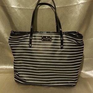 Kate Spade diaper bag